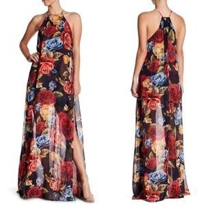 Show Me Your Mumu Women's Dress Bronte Side Slit